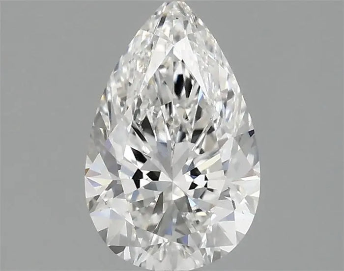 1.07 Carat · PEAR · E · VVS2 · IGI · Excellent Cut