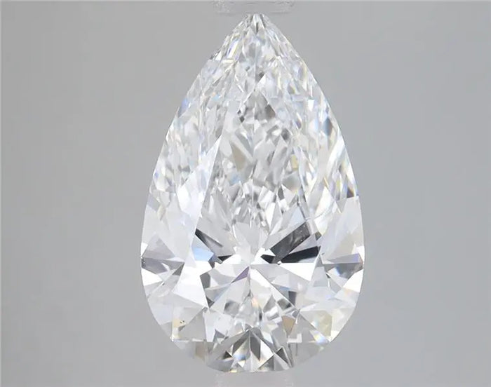 2.43 Carat · PEAR · D · VS2 · GIA · Excellent Cut