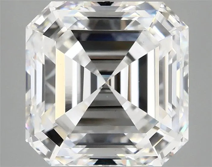 5.00 Carat · ASSCHER · E · VS1 · IGI · Excellent Cut