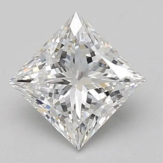 1.31 Carat · PRINCESS · D · VVS2 · IGI · Excellent Cut