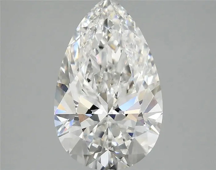 2.70 Carat · PEAR · E · VVS2 · IGI · Excellent Cut