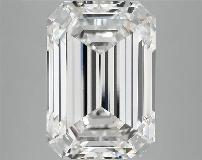 7.20 Carat · EMERALD · E · VS1 · IGI · Excellent Cut