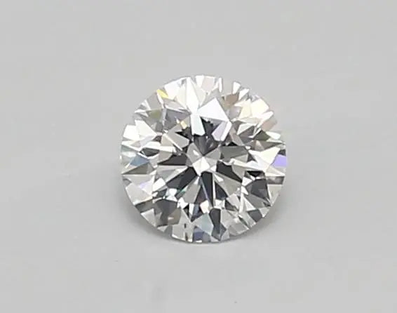 0.42 Carat · ROUND · D · VVS2 · IGI · Ideal Cut