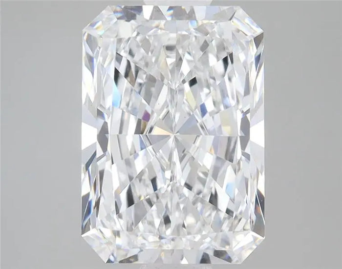 4.08 Carat · RADIANT · E · VS1 · IGI · Excellent Cut