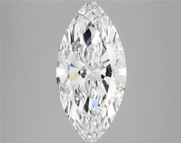 3.06 Carat · MARQUISE · E · VVS2 · IGI · Excellent Cut