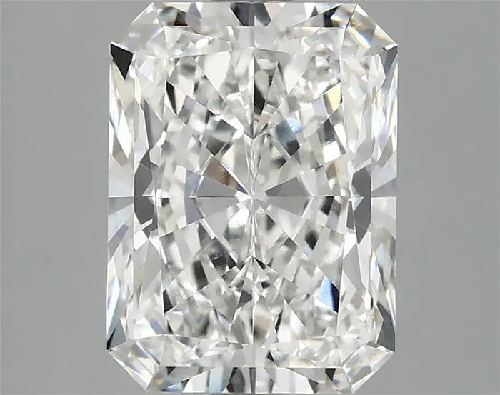 3.08 Carat · RADIANT · F · VS1 · IGI · Excellent Cut