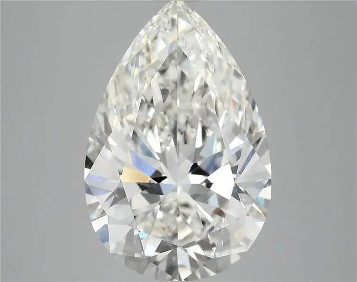 5.52 Carat · PEAR · G · VVS2 · IGI · Excellent Cut