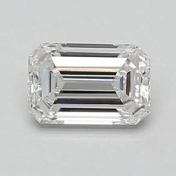 0.86 Carat · EMERALD · E · VVS2 · IGI · Excellent Cut