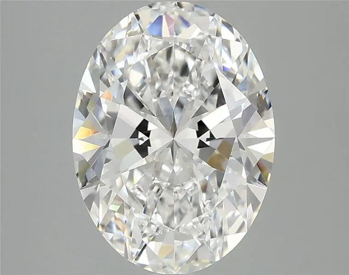 3.05 Carat · OVAL · D · VVS2 · IGI · Excellent Cut