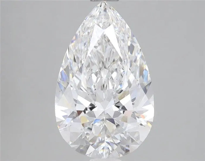 2.07 Carat · PEAR · D · VS2 · GIA · Excellent Cut