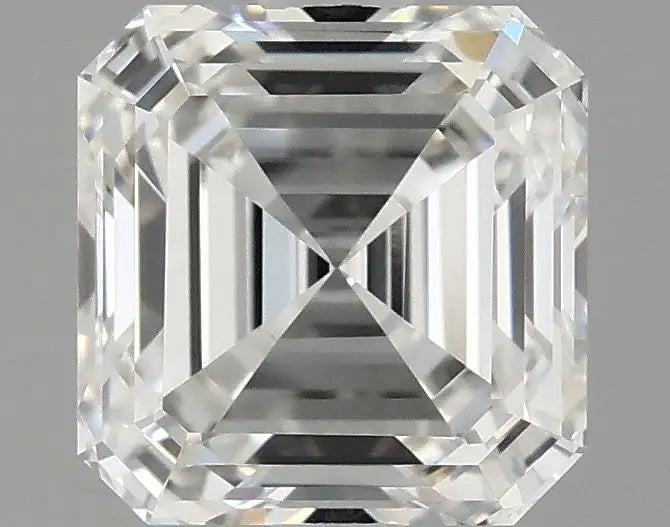 1.59 Carat · ASSCHER · F · VVS2 · IGI · Excellent Cut