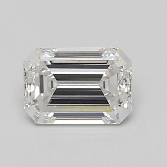 0.72 Carat · EMERALD · D · VS1 · IGI · Excellent Cut