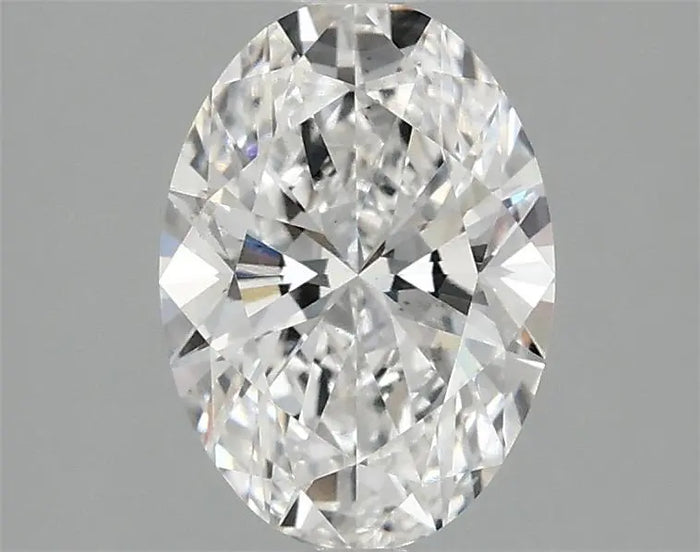 1.56 Carat · OVAL · D · VS2 · IGI · Excellent Cut