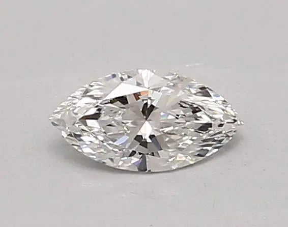 0.43 Carat · MARQUISE · D · VVS1 · IGI · Excellent Cut