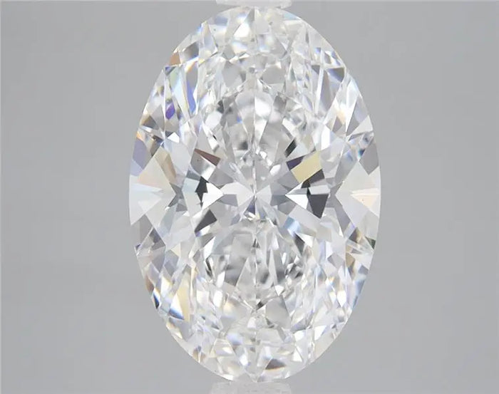 2.92 Carat · OVAL · D · VS1 · IGI · Excellent Cut