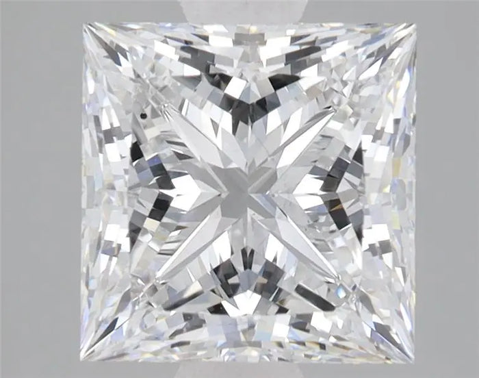 3.58 Carat · PRINCESS · D · VS2 · IGI · Excellent Cut