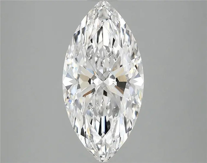 2.52 Carat · MARQUISE · E · VS1 · IGI · Excellent Cut