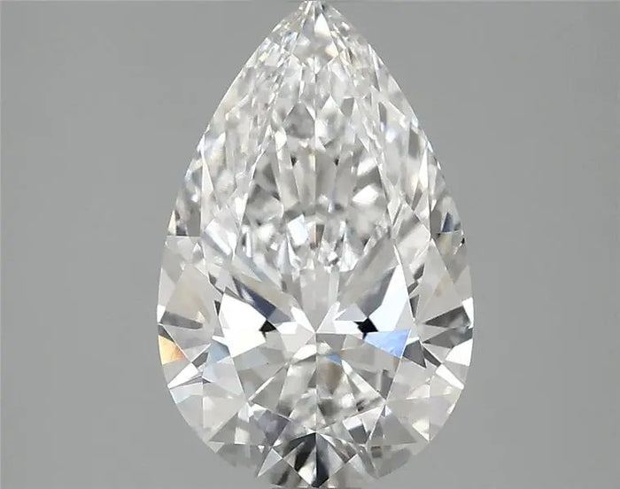 1.98 Carat · PEAR · D · VS1 · IGI · Excellent Cut