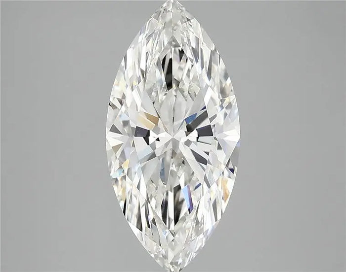 3.05 Carat · MARQUISE · G · VVS2 · IGI · Excellent Cut