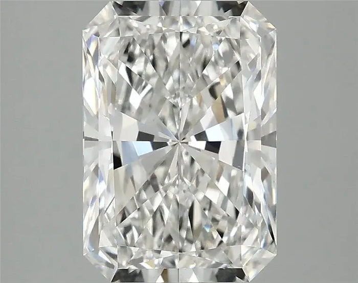 3.07 Carat · RADIANT · F · VVS2 · IGI · Excellent Cut