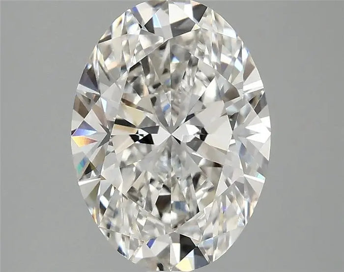 3.05 Carat · OVAL · G · VVS2 · IGI · Excellent Cut