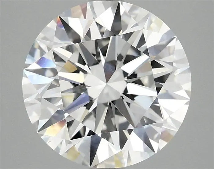 4.07 Carat · ROUND · E · VS1 · IGI · Ideal Cut
