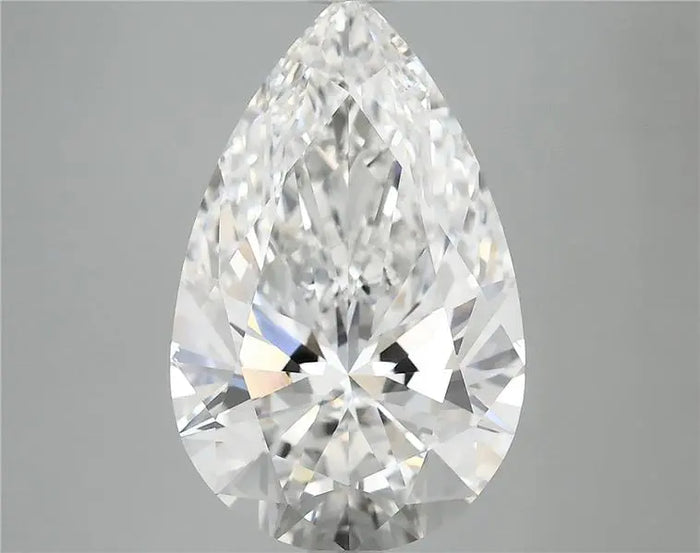 6.10 Carat · PEAR · E · VS1 · IGI · Excellent Cut