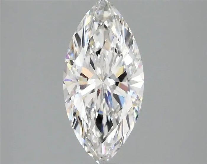 1.62 Carat · MARQUISE · E · VS1 · IGI · Excellent Cut
