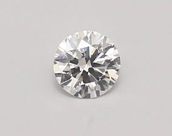 0.32 Carat · ROUND · D · VVS2 · IGI · Excellent Cut