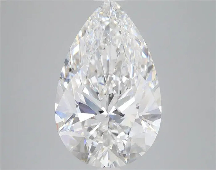 5.41 Carat · PEAR · E · VS1 · GIA · Excellent Cut