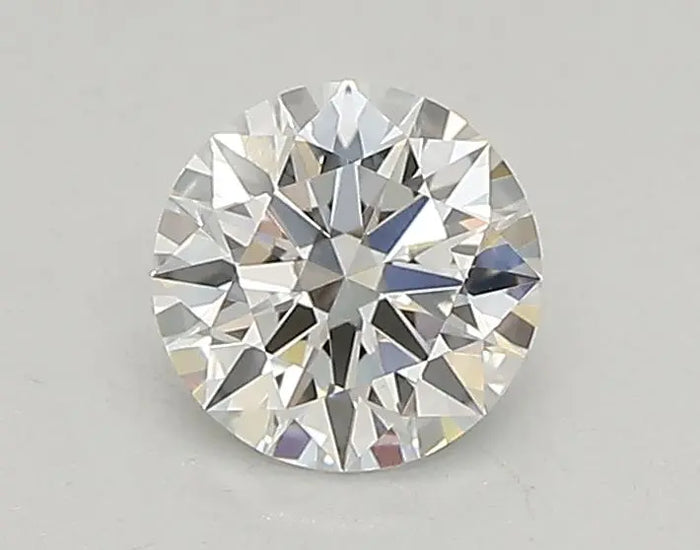 0.46 Carat · ROUND · D · VVS2 · IGI · Ideal Cut