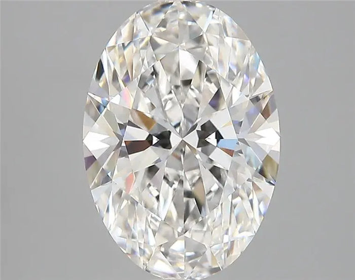 3.43 Carat · OVAL · E · VVS2 · IGI · Excellent Cut
