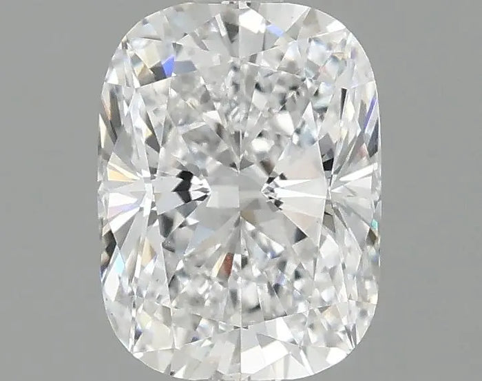 1.07 Carat · CUSHION · D · VS1 · IGI · Excellent Cut