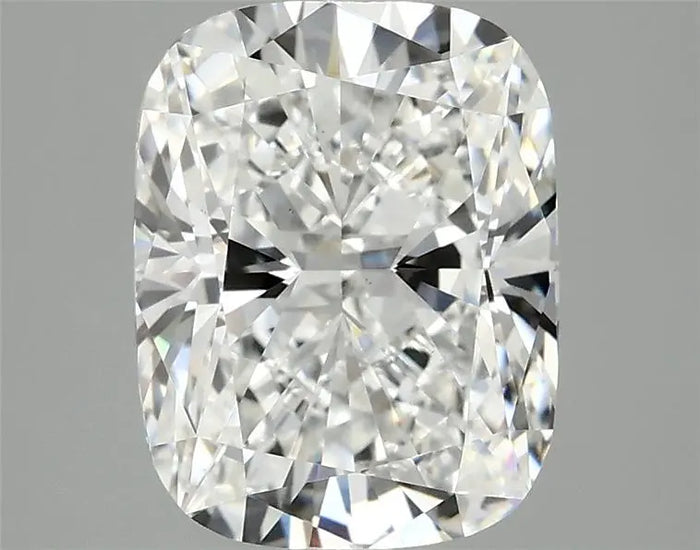 3.07 Carat · CUSHION · E · VS1 · IGI · Excellent Cut