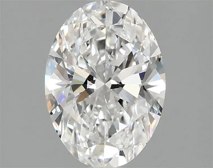 1.64 Carat · OVAL · D · VS1 · IGI · Excellent Cut