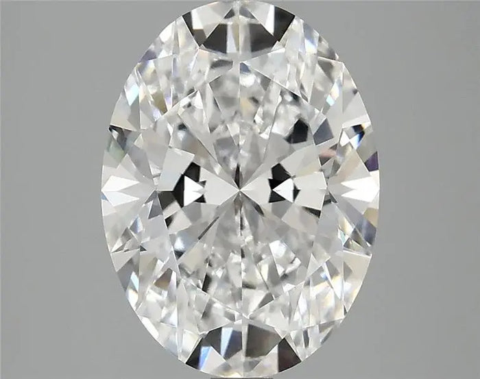 3.01 Carat · OVAL · D · VVS2 · IGI · Excellent Cut