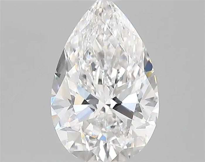 1.54 Carat · PEAR · D · VVS2 · IGI · Excellent Cut