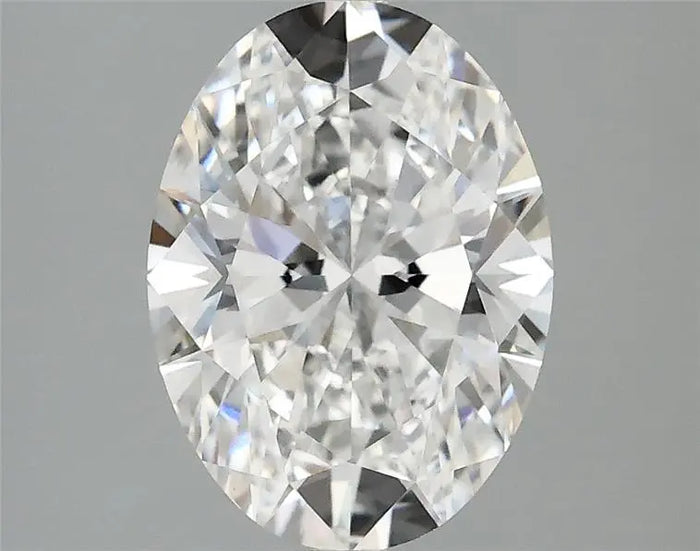 2.53 Carat · OVAL · E · VS1 · IGI · Excellent Cut