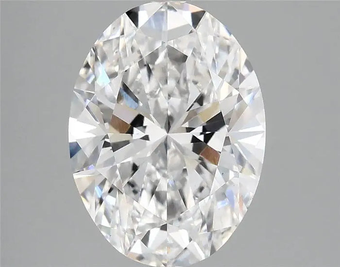 3.02 Carat · OVAL · E · VS1 · IGI · Excellent Cut