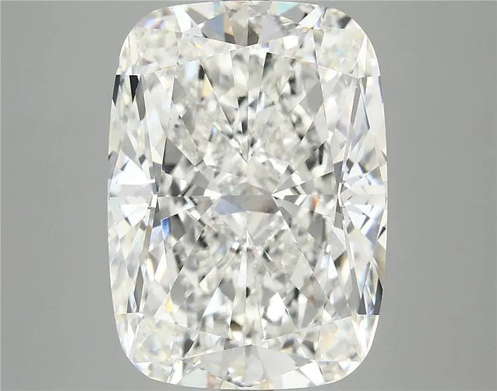 10.06 Carat · CUSHION · F · VS1 · IGI · Excellent Cut