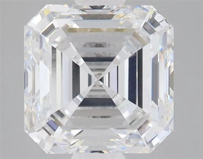 3.06 Carat · ASSCHER · E · VVS2 · IGI · Excellent Cut