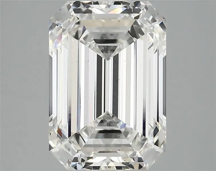3.21 Carat · EMERALD · E · VS1 · IGI · Excellent Cut