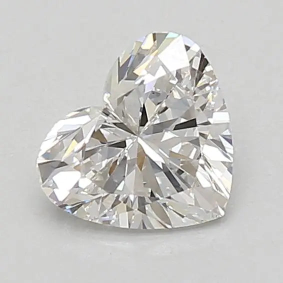 1.09 Carat · HEART · D · VS1 · IGI · Excellent Cut