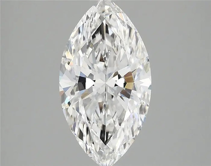 2.08 Carat · MARQUISE · E · VS1 · IGI · Excellent Cut