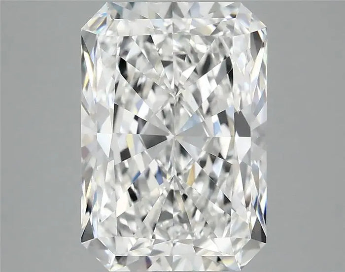 4.15 Carat · RADIANT · D · VVS2 · IGI · Excellent Cut