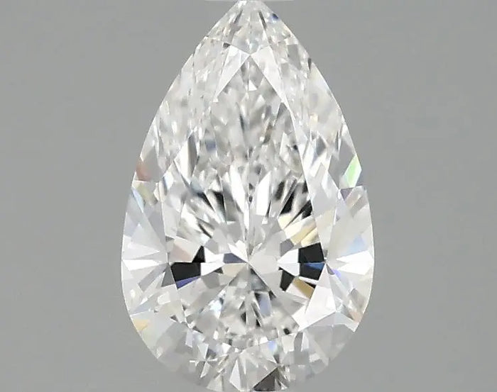 1.10 Carat · PEAR · D · VVS2 · IGI · Excellent Cut