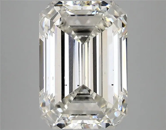6.93 Carat · EMERALD · H · VS2 · IGI · Excellent Cut