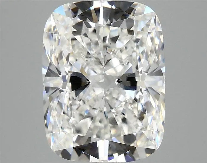 4.10 Carat · CUSHION · E · VS1 · IGI · Excellent Cut