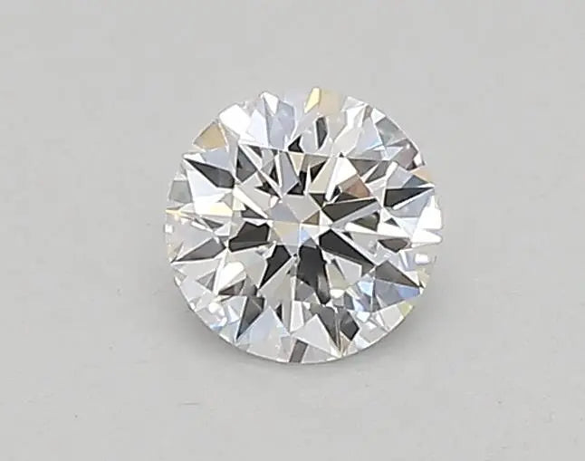 0.26 Carat · ROUND · D · VVS2 · IGI · Ideal Cut