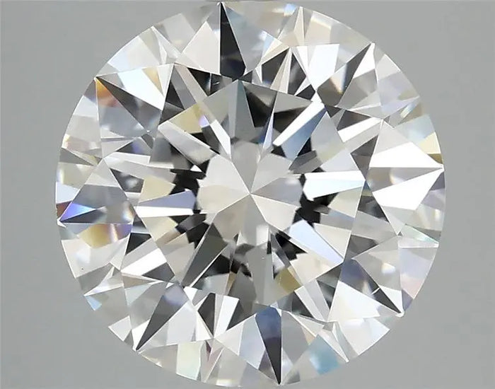 4.05 Carat · ROUND · E · VS1 · IGI · Ideal Cut